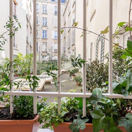 Apartamento Marais Saint Paul Ecouffes With Ac París Exterior foto