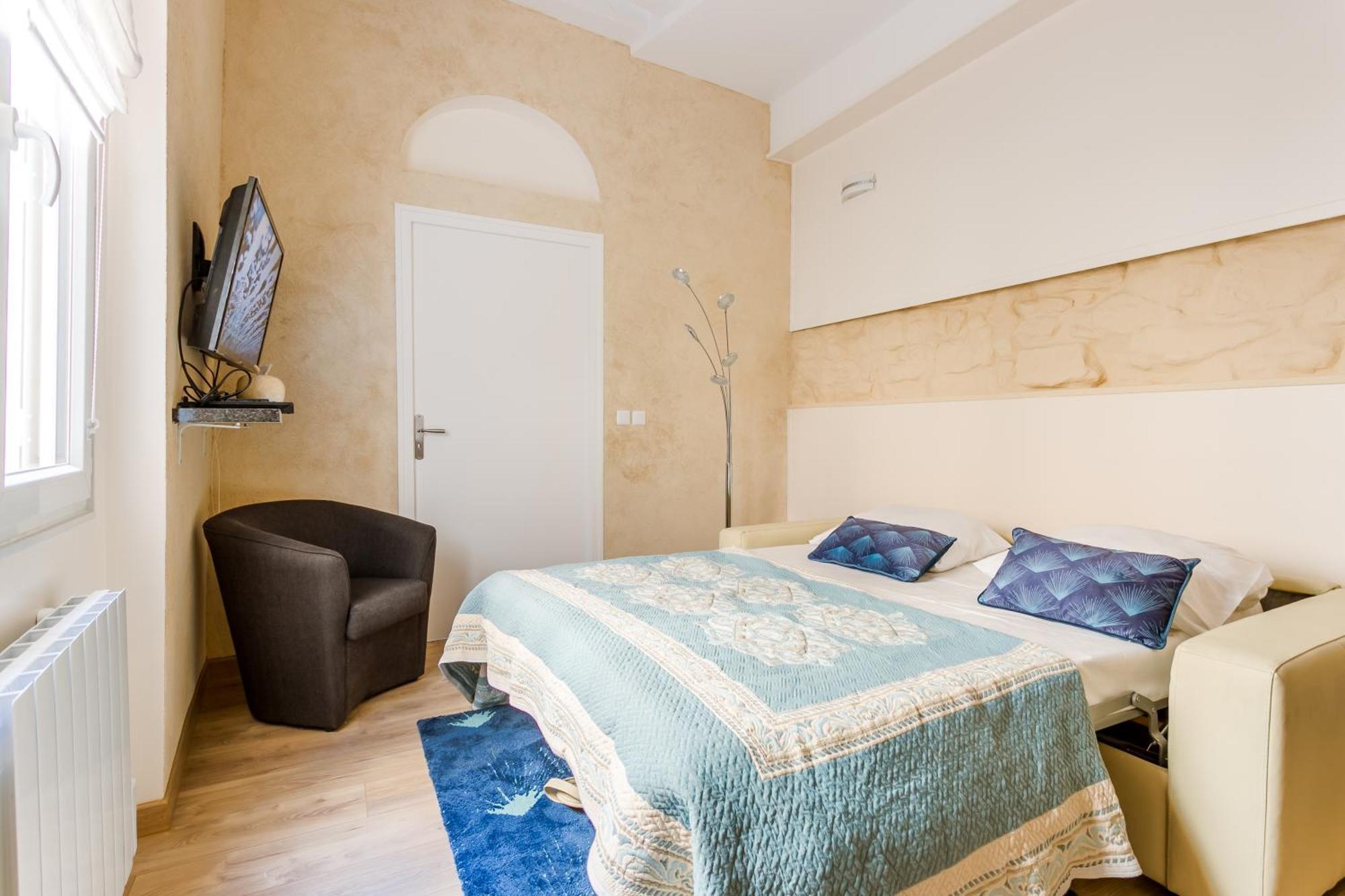 Apartamento Marais Saint Paul Ecouffes With Ac París Exterior foto
