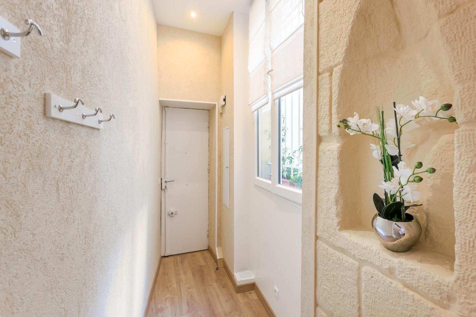 Apartamento Marais Saint Paul Ecouffes With Ac París Exterior foto