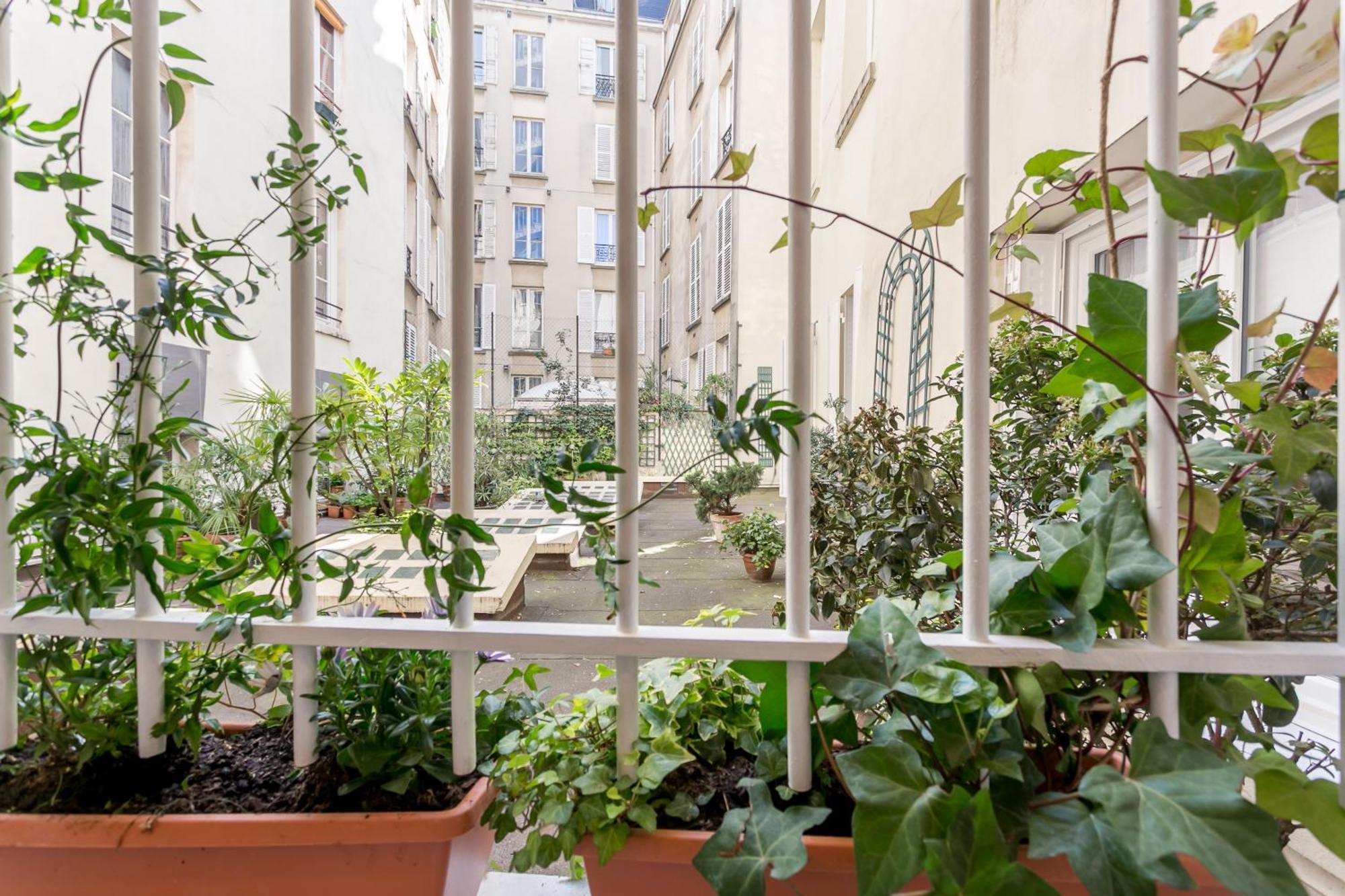 Apartamento Marais Saint Paul Ecouffes With Ac París Exterior foto