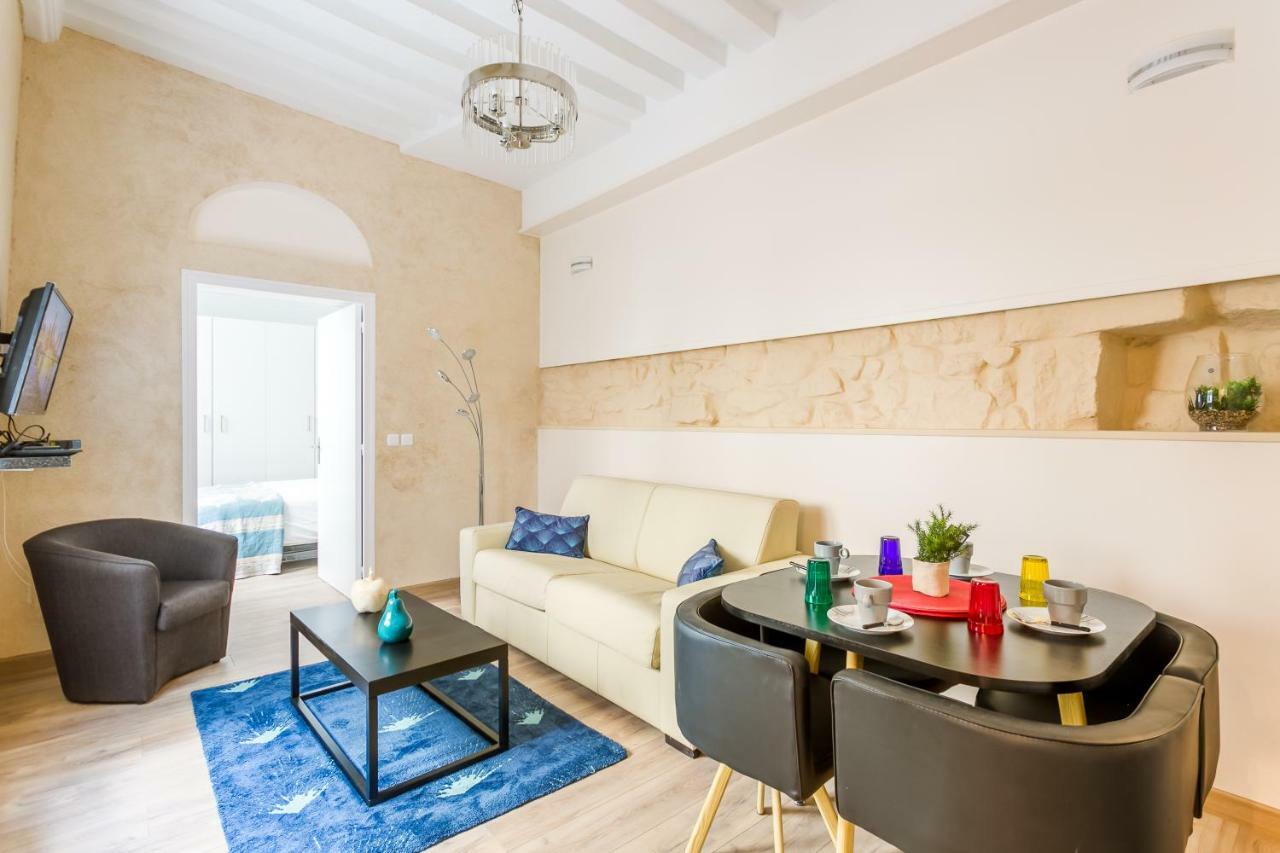 Apartamento Marais Saint Paul Ecouffes With Ac París Exterior foto