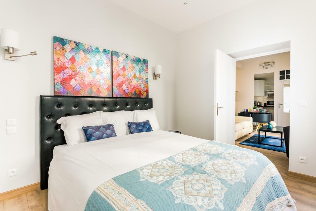 Apartamento Marais Saint Paul Ecouffes With Ac París Exterior foto