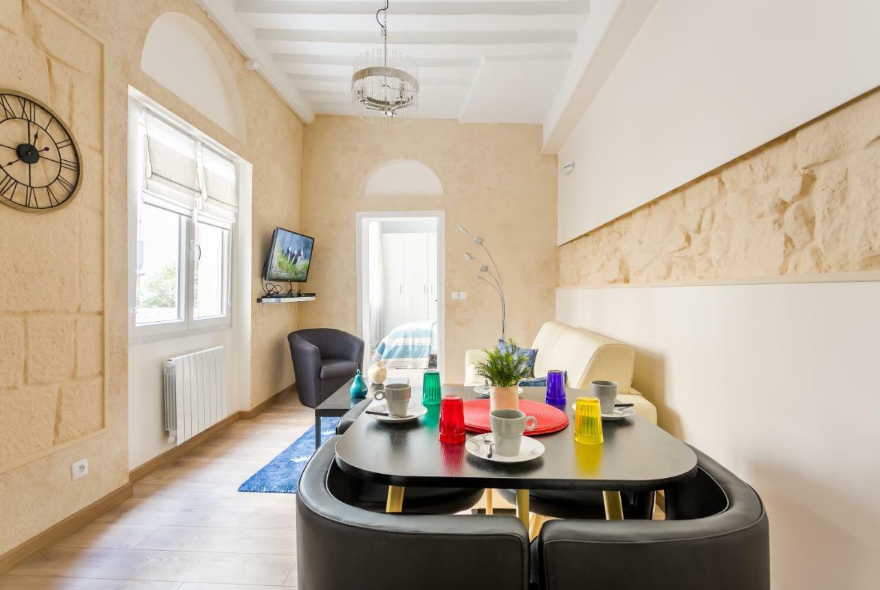 Apartamento Marais Saint Paul Ecouffes With Ac París Exterior foto