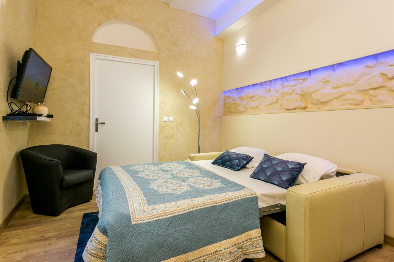 Apartamento Marais Saint Paul Ecouffes With Ac París Exterior foto